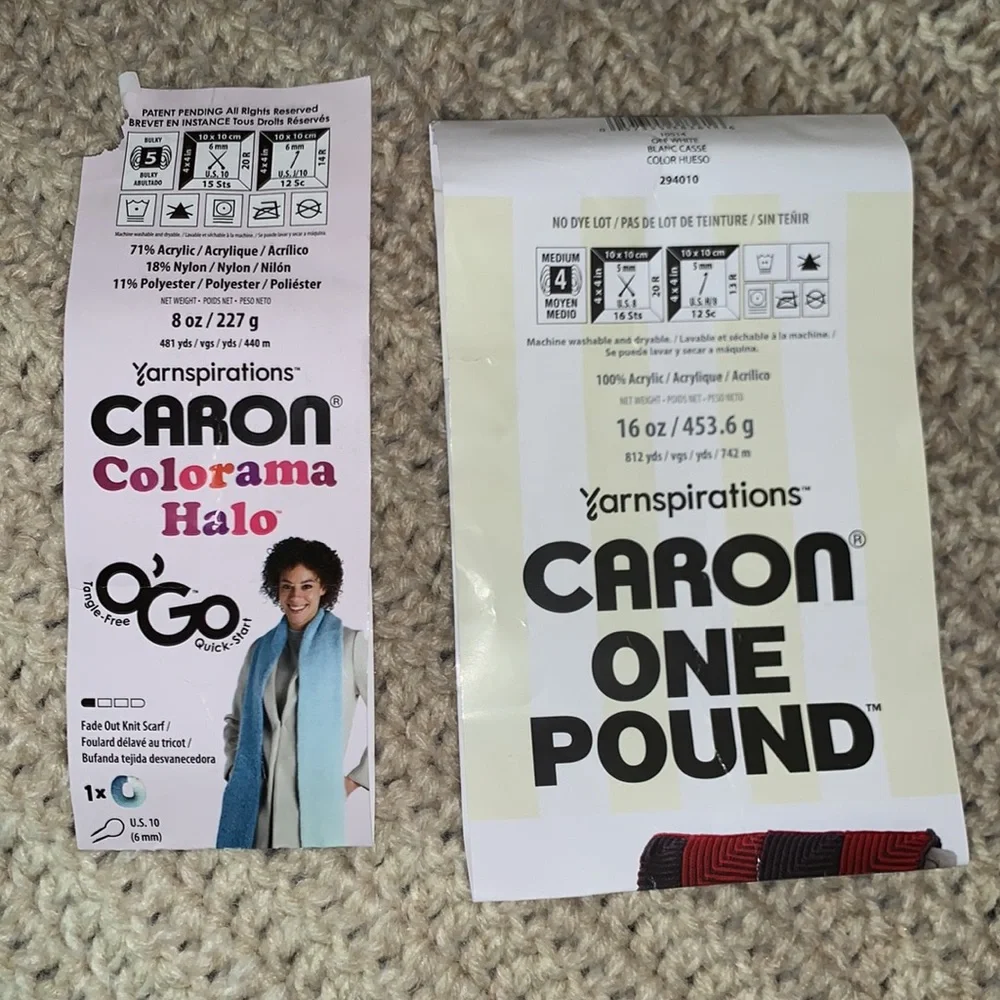 Soft Double Threaded Ombré Handmade Crochet Throw Blanket with Two Ribs - Picture 11 of 17